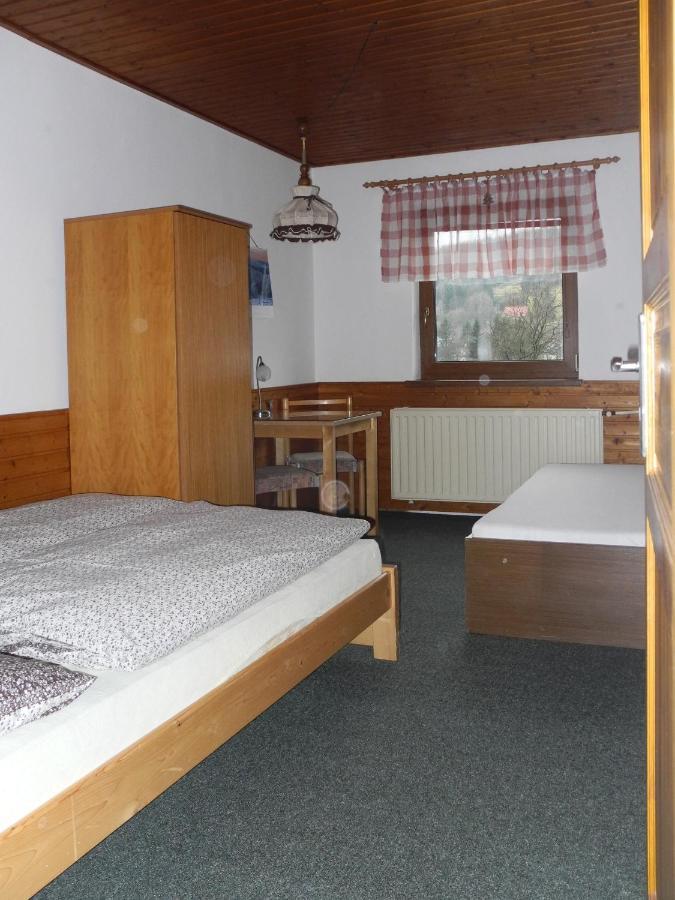 Apartmany Mueller Бедржихов Екстер'єр фото