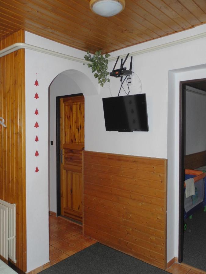 Apartmany Mueller Бедржихов Екстер'єр фото