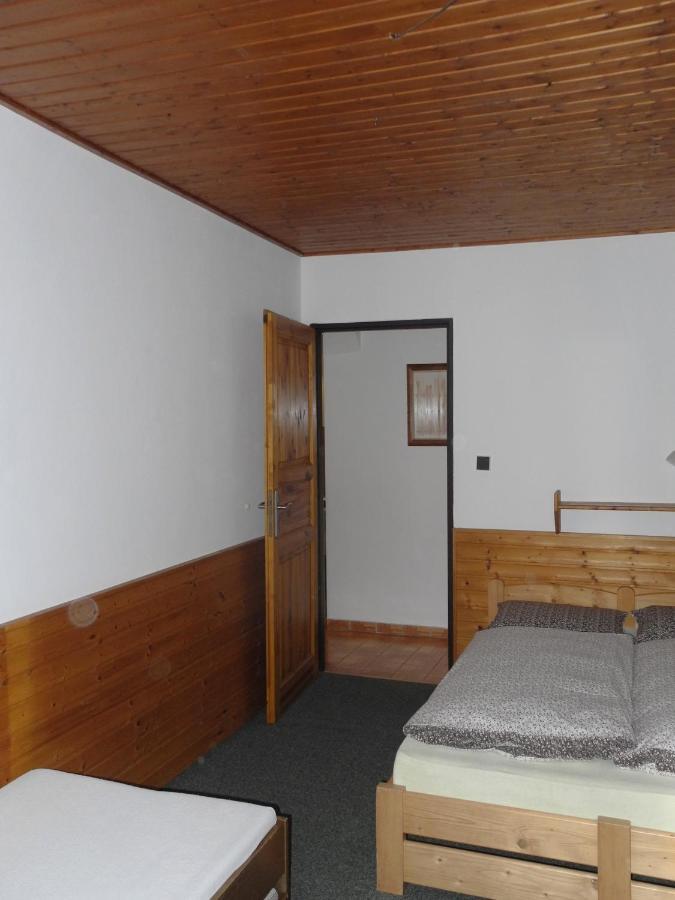 Apartmany Mueller Бедржихов Екстер'єр фото