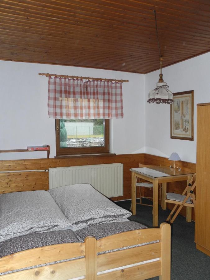 Apartmany Mueller Бедржихов Екстер'єр фото