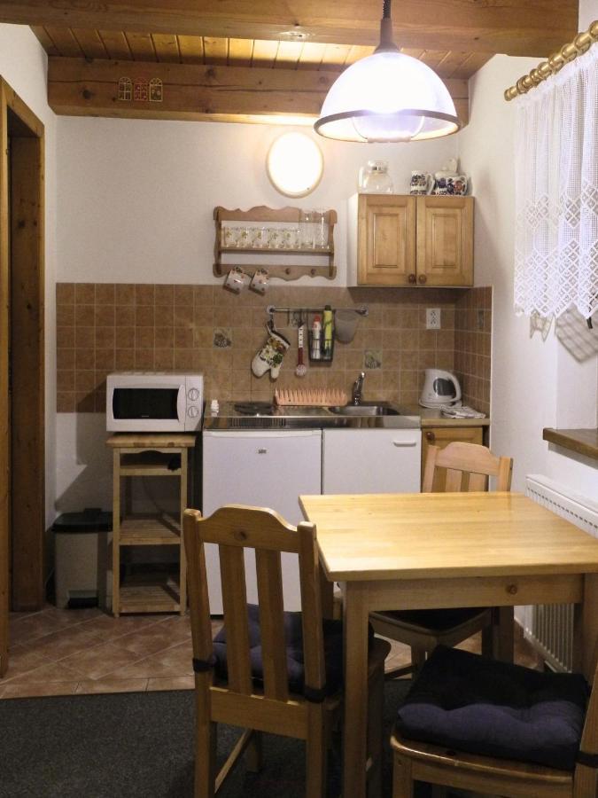Apartmany Mueller Бедржихов Екстер'єр фото