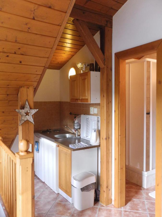 Apartmany Mueller Бедржихов Екстер'єр фото