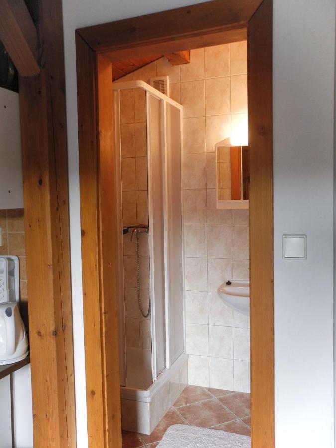 Apartmany Mueller Бедржихов Екстер'єр фото
