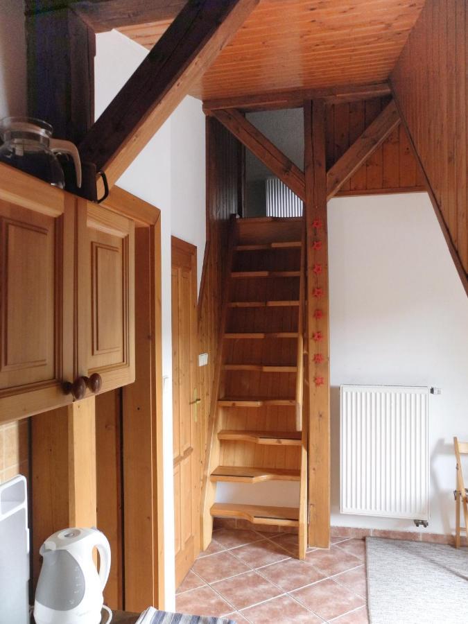 Apartmany Mueller Бедржихов Екстер'єр фото