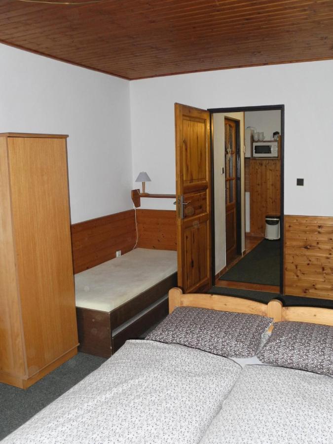 Apartmany Mueller Бедржихов Екстер'єр фото