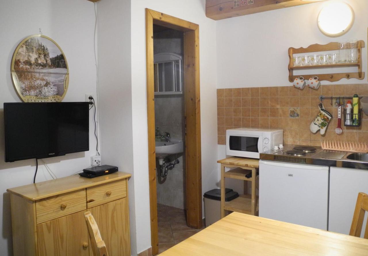 Apartmany Mueller Бедржихов Екстер'єр фото