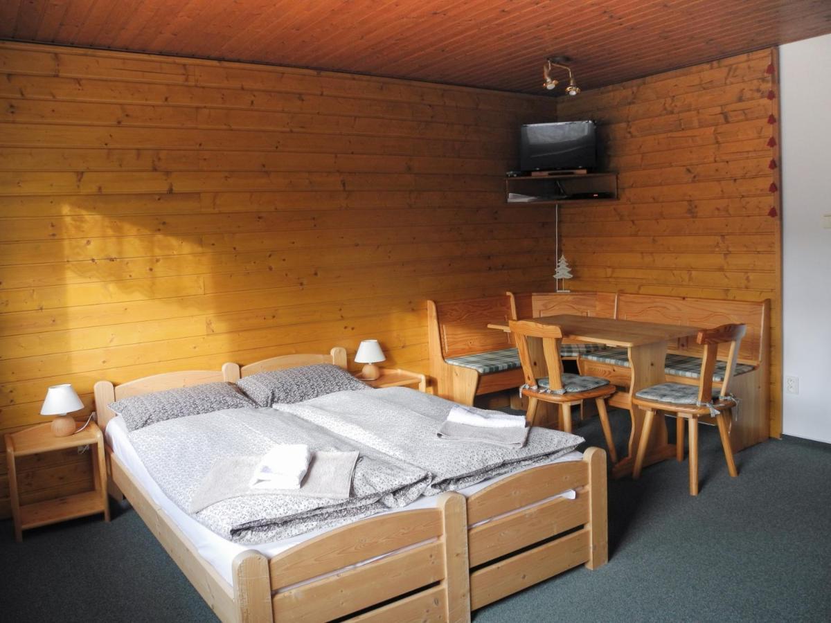Apartmany Mueller Бедржихов Екстер'єр фото