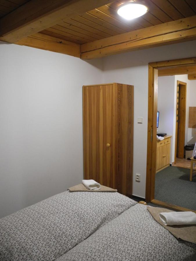 Apartmany Mueller Бедржихов Екстер'єр фото