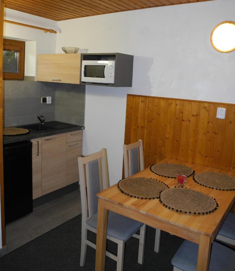 Apartmany Mueller Бедржихов Екстер'єр фото