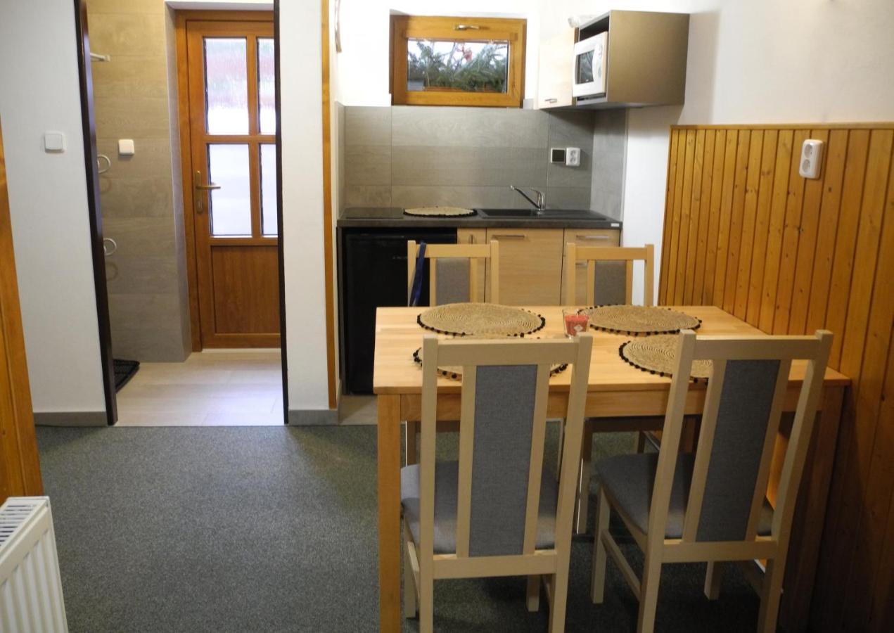 Apartmany Mueller Бедржихов Екстер'єр фото