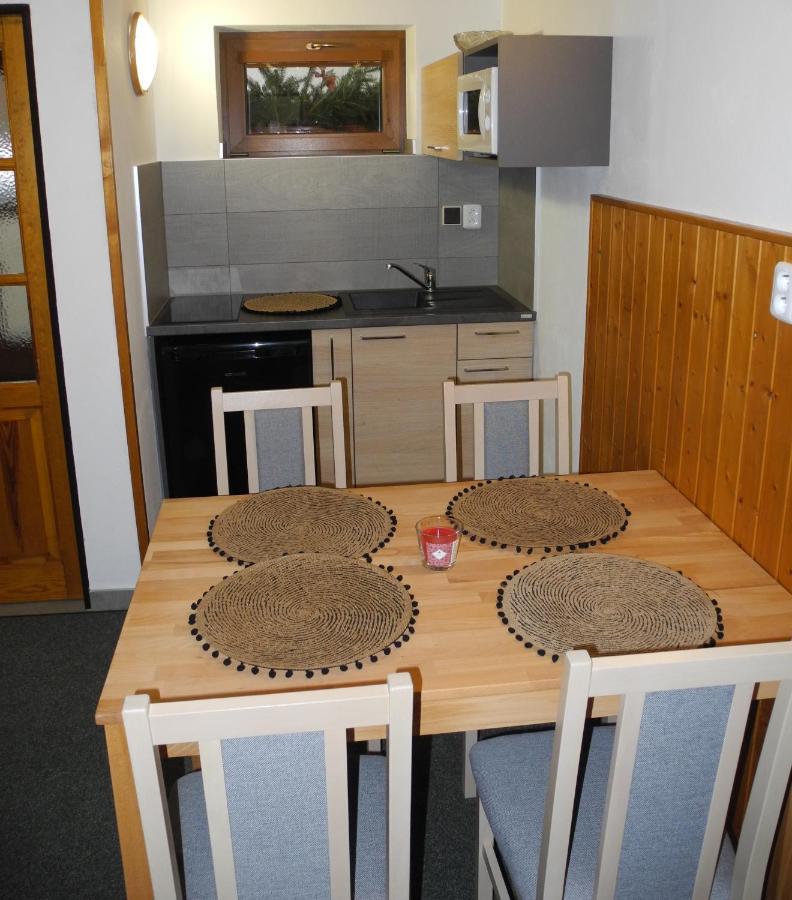 Apartmany Mueller Бедржихов Екстер'єр фото