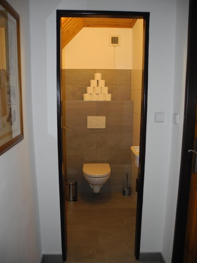 Apartmany Mueller Бедржихов Екстер'єр фото