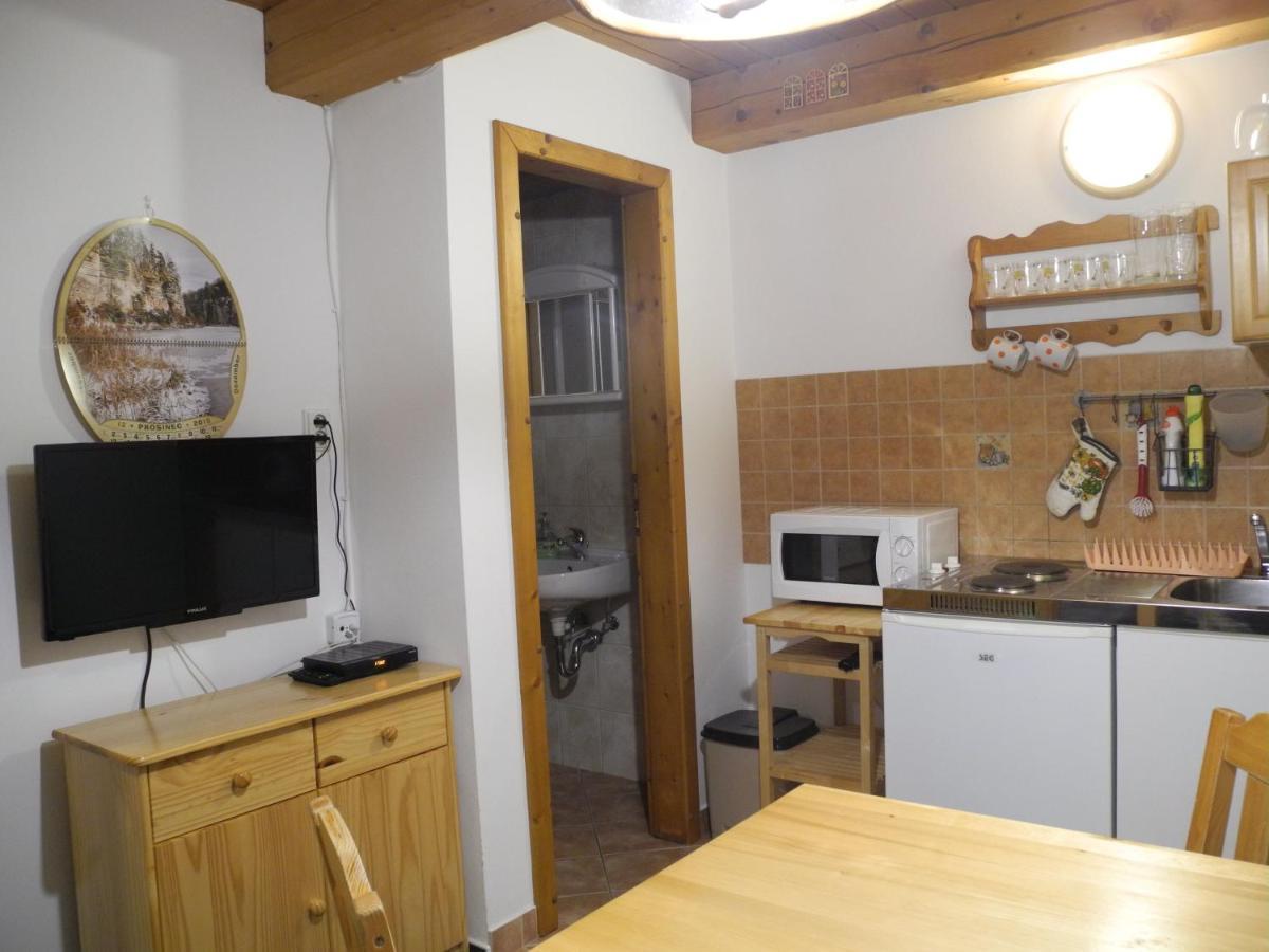 Apartmany Mueller Бедржихов Екстер'єр фото