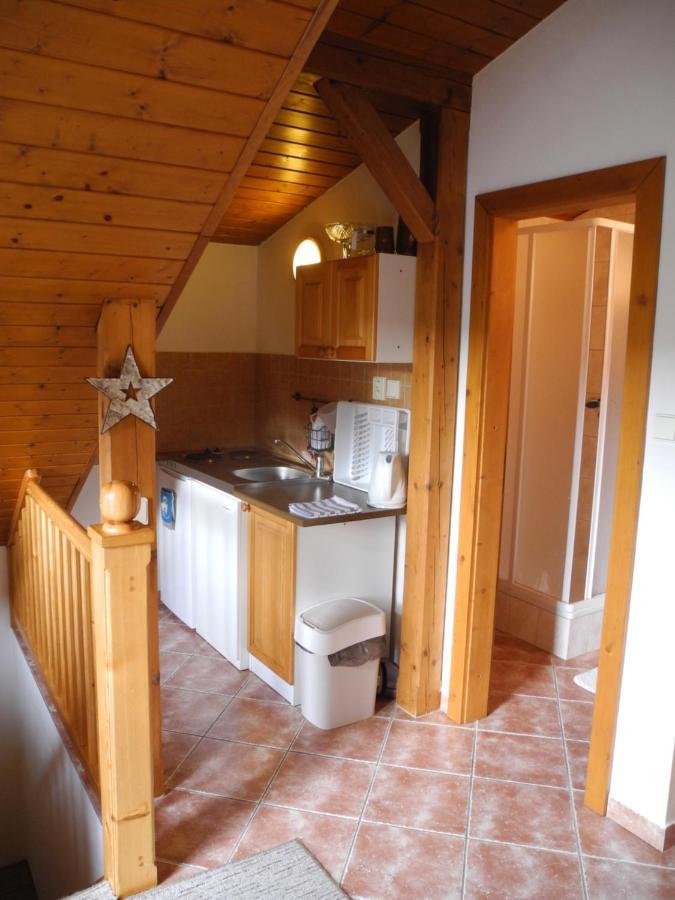 Apartmany Mueller Бедржихов Екстер'єр фото