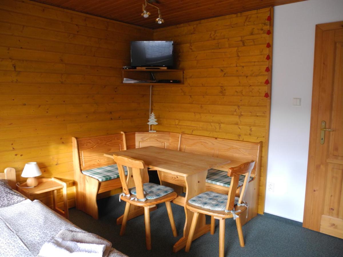 Apartmany Mueller Бедржихов Екстер'єр фото