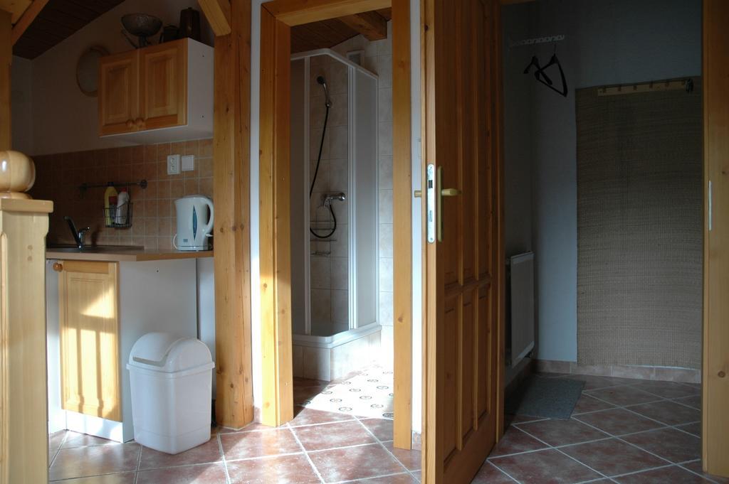 Apartmany Mueller Бедржихов Екстер'єр фото