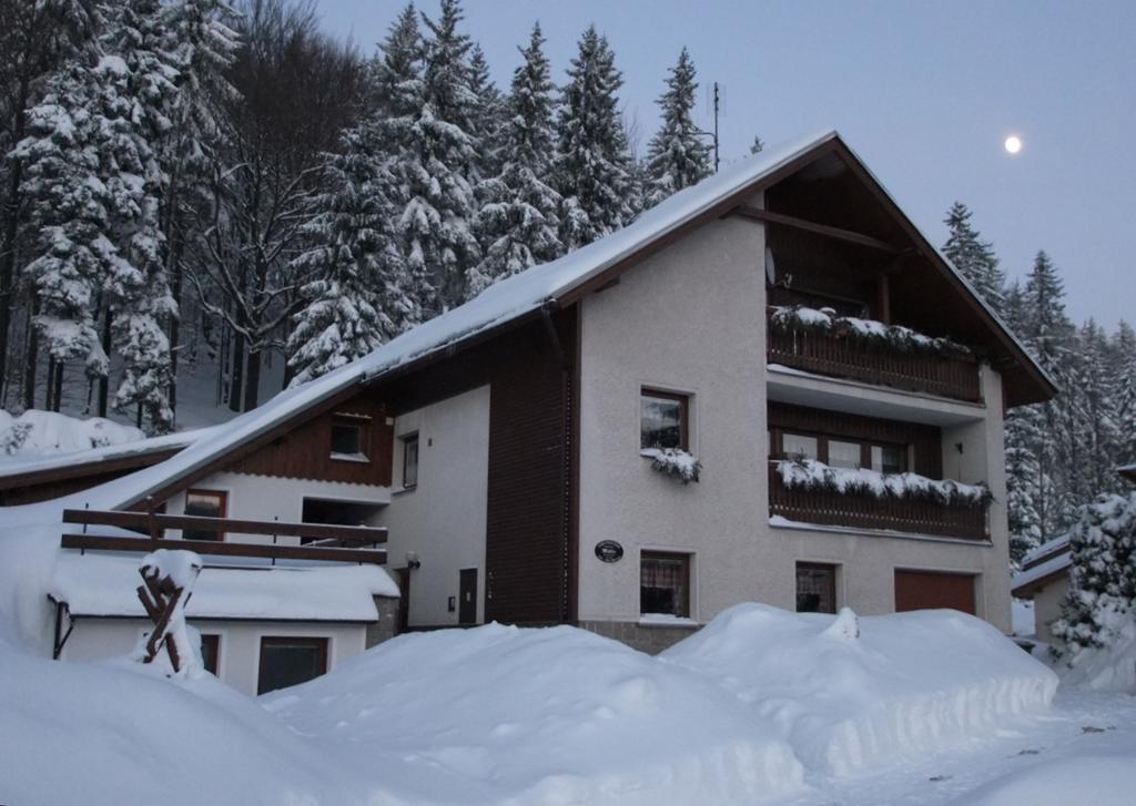 Apartmany Mueller Бедржихов Екстер'єр фото